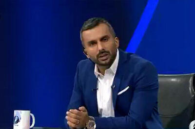  حمله به سروش؟ تو هستی که همین چیزها را بگویی آقای میثاقی