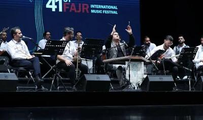  اختتامیه جشنواره موسیقی فجر ۲۵ بهمن ماه برگزار می‌شود/ رونمایی از آلبوم «۴۱ اثر»