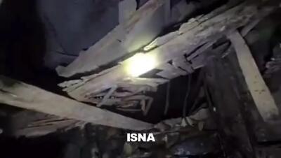  ببینید| چهارشنبه‌سوری نیامده در خیابان مولوی فاجعه آفرید