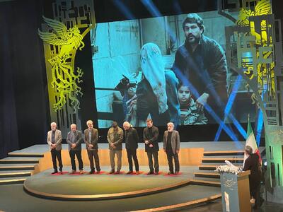  سیمرغ بلورین بهترین صحنه برای پخش صدای معترضان!