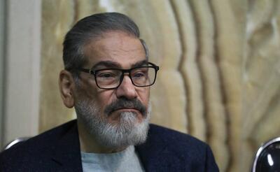  خط قرمز ایران اعلام شد؛ شمخانی تکلیف برنامه موشکی را روشن کرد