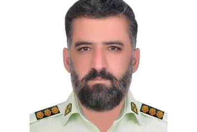  درگیری خونین با قاچاقچیان؛ سرهنگ پلیس به شهادت رسید