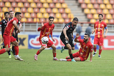  پرسپولیس در خطر سقوط از اوج؛ اشتباهات، قاتل قهرمانی شد!