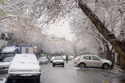  بارش شدید برف و باران از امروز تا دوشنبه؛ این استان‌ها منتظر کولاک و بهمن باشند