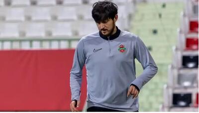  پایان روزهای کابوس‌وار سردار آزمون