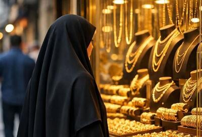  قیمت طلا و سکه امروز ۲۴ بهمن ۱۴۰۴