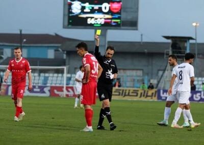  وضعیت پرسپولیس بر طبق آمارها نگران کننده است!