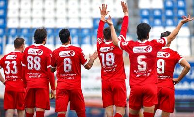  برنامه ویژه اوسمار مقابل گل‌گهر؛ تبعید چند ستاره پرسپولیس به نیمکت