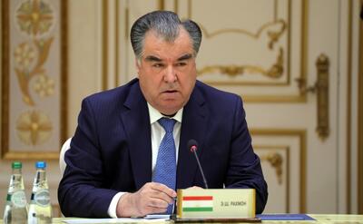  غیبت غیرعادی رئیس جمهور تاجیکستان
