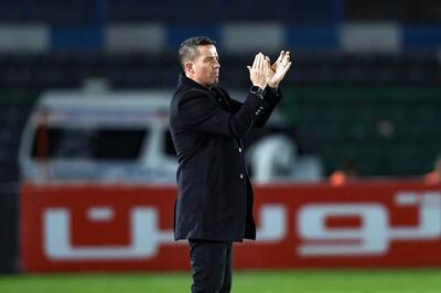  به یک دلیل؛ اوسمار و تیمش مدعی هستند