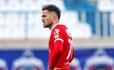  نگرانی اوسمار از احتمال غیبت ستاره پرسپولیس گل‌گهر