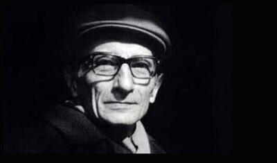  بیژن جلالی خواهرزاده صادق هدایت: روح سرگردانی در تاریخ ادبیات فارسی