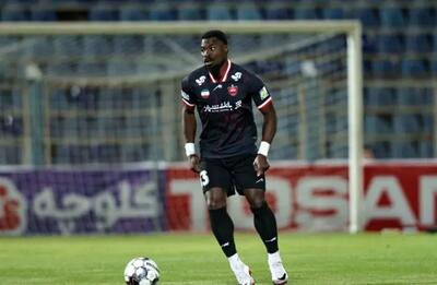  پرسپولیس در آستانه از دست دادن سهمیه خارجی