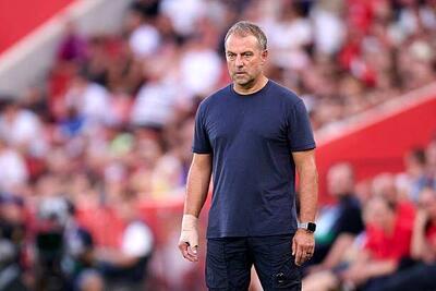  واکنش هانسی فلیک به شکست تحقیرآمیز بارسلونا مقابل اتلتیکو مادرید