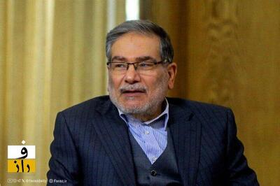  شمخانی: توان موشکی ایران خط قرمز و غیرقابل مذاکره است