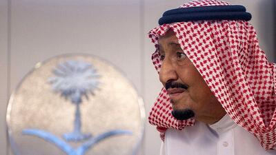  ملک سلمان 13 مقام عربستان سعودی را برکنار کرد