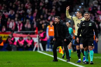  سیمئونه هنوز گرسنه است