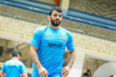  غیبت حسن یزدانی در کشتی آزاد قهرمانی آسیا