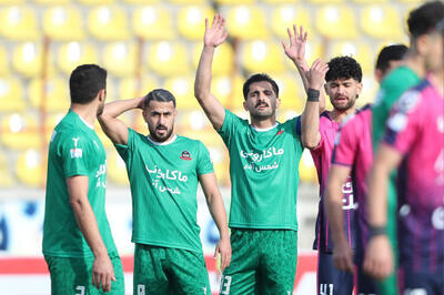  بازگشت شمس‌آذر به تنظیمات قبلی