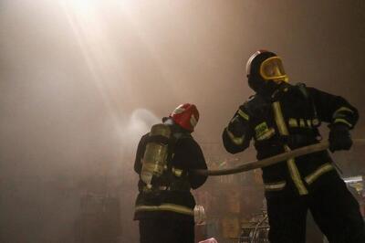  چهارشنبه‌سوری نیامده ۳ مصدوم گرفت