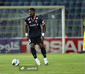  یک سهمیه خارجی پرسپولیس در آستانه نابودی