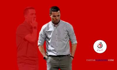  کابوس‌های ناتمام اوسمار ویه را / پرسپولیس باید از خواب بد بیدار شود