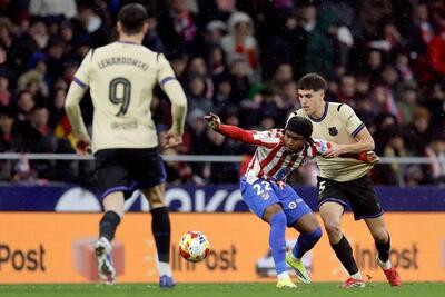  بارسلونا در شوک؛ سنگین‌ترین شکست بعد از ۲۱ سال!