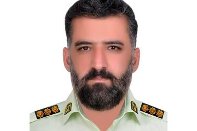  شهادت مأمور فراجا در درگیری مسلحانه با قاچاقچیان در خراسان جنوبی