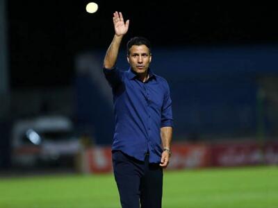  تارتار: تنها هدف ما شکست دادن پرسپولیس است