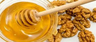 یک قاشق از این دو ماده دوای هر درد است