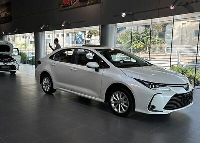  عرضه جدید خودروهای وارداتی از ۲۵ بهمن/ ۵ مدل خودروی خارجی به فروش می‌رسد