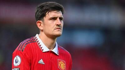  هری مگوایر تنها یک گام تا تمدید قرارداد با منچستریونایتد