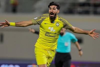  گلزنی مغانلو برای پیروزی کلبا کافی نبود