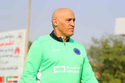  صعود تیم منصوریان به رده چهارم لیگ عراق