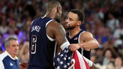  مروری بر المپیک پاریس؛ آمریکا مدیون استف یا لبران؟