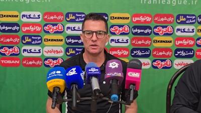  اوسمار ویرا: ۵ تیم برای قهرمانی می‌جنگند و ما یکی از آنها هستیم