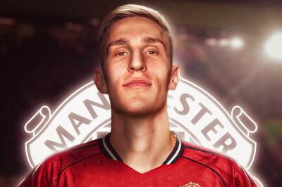  مدافع دورتموند در رادار منچستریونایتد