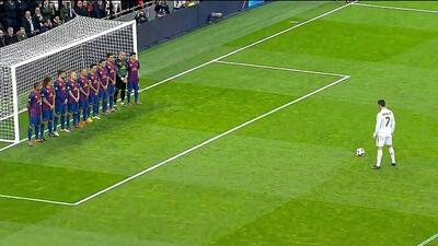  مسابقه‌ای که باعث شد هواداران بارسلونا از کریستیانو رونالدو متنفر شوند