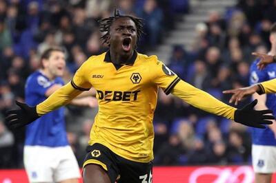  مذاکرات اولیه لیورپول برای انتقال ستاره ولورهمپتون