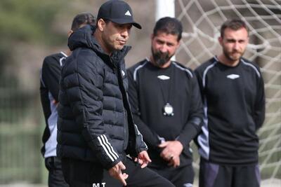  تارتار: فقط به بردن پرسپولیس فکر می‌کنیم/ فوتبال بدون حضور هواداران روح ندارد