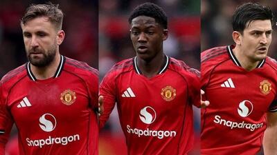  بازگشت سه بازیکن منچستریونایتد به تیم ملی انگلیس با تصمیم توماس توخل