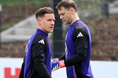  سرمربی آلمان احتمال بازگشت نویر را رد کرد