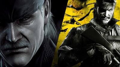  سیستم مورد نیاز برای اجرای Metal Gear Solid: Master Collection Vol. 2 اعلام شد | گیمفا