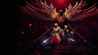  با انتشار تریلری از بازی Crimson Moon رونمایی شد