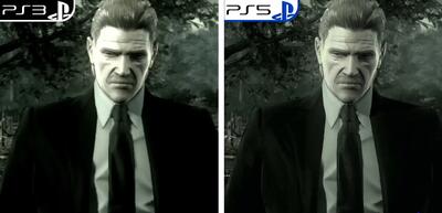  بازسازی Metal Gear Solid 4 ارتقای بصری چشمگیری را ارائه می‌دهد