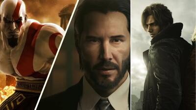  هر آنچه در مراسم پلی استیشن رونمایی شد؛ از God of War تا بازی John Wick | گیمفا