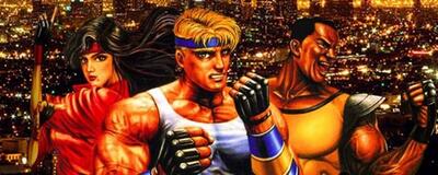  بازی‌های Streets of Rage و Shinobi اقتباس‌های انیمیشنی دریافت می‌کنند | گیمفا