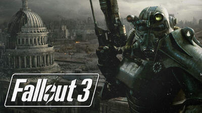 تاد هاوارد به پایان‌بندی Fallout 3 نمره‌ای متوسط می‌دهد