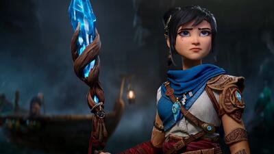  بازی Kena Scars of Kosmora در State of Play به طور رسمی معرفی شد | گیمفا