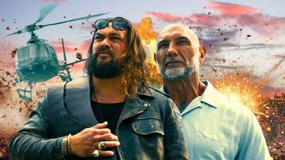  نقد فیلم The Wrecking Crew | مشت، خنده و خانواده | گیمفا